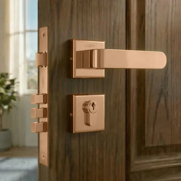 Rose_Gold_Zinc_Alloy_&_Stainless_Steel_Mortise_Handles_&_Door_Locks_Handles