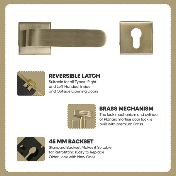 Brass_Gold_Zinc_Alloy_&_Stainless_Steel_Mortise_Handles_&_Door_Locks_Handles