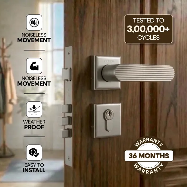 Satin_Silver_Zinc_Alloy_&_Stainless_Steel_Mortise_Handles_&_Door_Locks_Handles