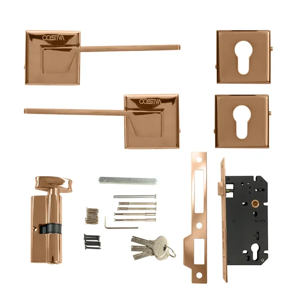 Rose_Gold_Zinc_Alloy_&_Stainless_Steel_Mortise_Handles_&_Door_Locks_Handles