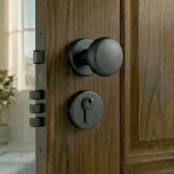 Black_Zinc_Alloy_&_Stainless_Steel_Mortise_Handles_&_Door_Locks_Handles