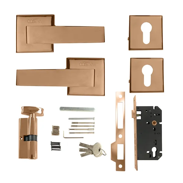 Rose_Gold_Zinc_Alloy_&_Stainless_Steel_Mortise_Handles_&_Door_Locks_Handles