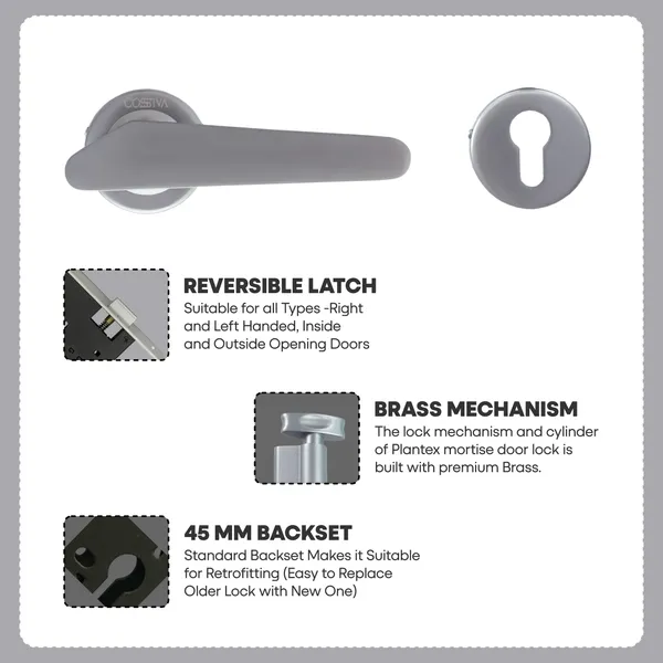 Satin_Silver_Zinc_Alloy_&_Stainless_Steel_Mortise_Handles_&_Door_Locks_Handles