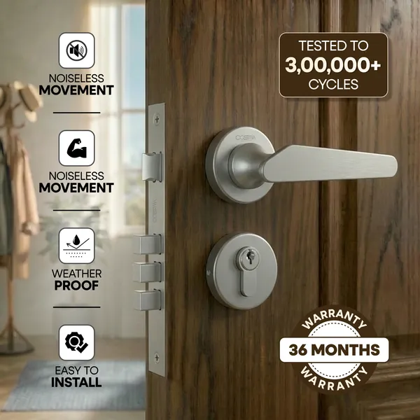Satin_Silver_Zinc_Alloy_&_Stainless_Steel_Mortise_Handles_&_Door_Locks_Handles