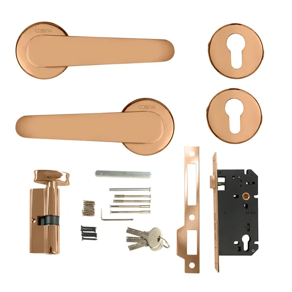 Rose_Gold_Zinc_Alloy_&_Stainless_Steel_Mortise_Handles_&_Door_Locks_Handles