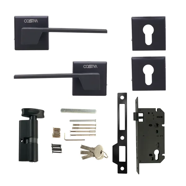 Black_Zinc_Alloy_&_Stainless_Steel_Mortise_Handles_&_Door_Locks_Handles