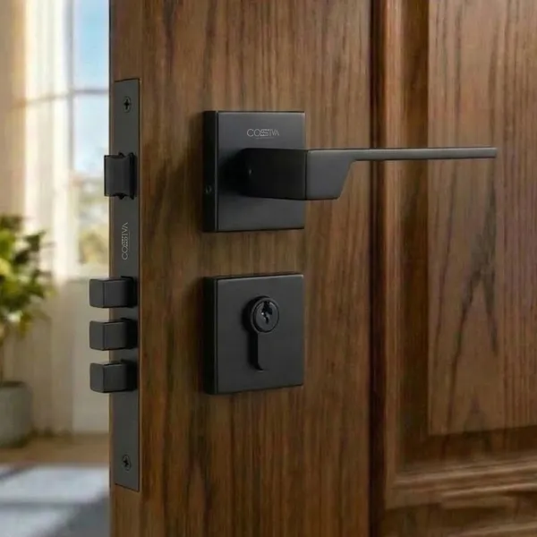 Black_Zinc_Alloy_&_Stainless_Steel_Mortise_Handles_&_Door_Locks_Handles