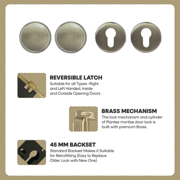Brass_Gold_Zinc_Alloy_&_Stainless_Steel_Mortise_Handles_&_Door_Locks_Handles