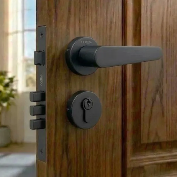 Black_Zinc_Alloy_&_Stainless_Steel_Mortise_Handles_&_Door_Locks_Handles