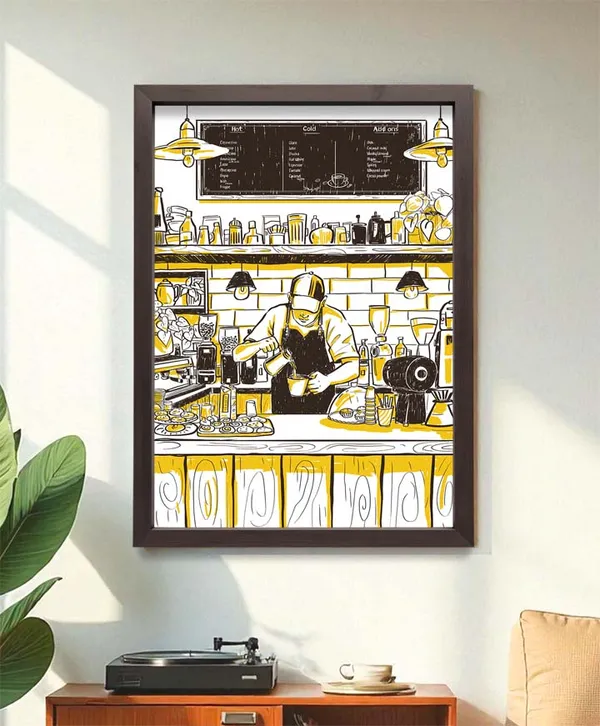 Barista_Wall_Art_For_Home_&_Wall_Decoration