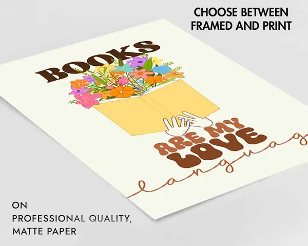 Books_are_my_Love_Language_Wall_Art_For_Home_&_Wall_Decoration