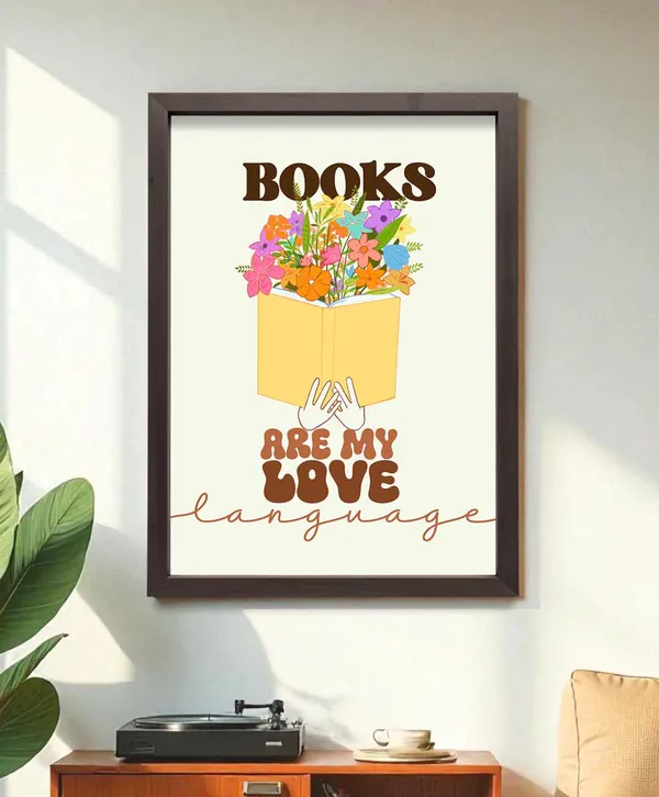 Books_are_my_Love_Language_Wall_Art_For_Home_&_Wall_Decoration