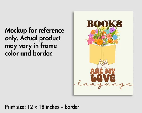 Books_are_my_Love_Language_Wall_Art_For_Home_&_Wall_Decoration
