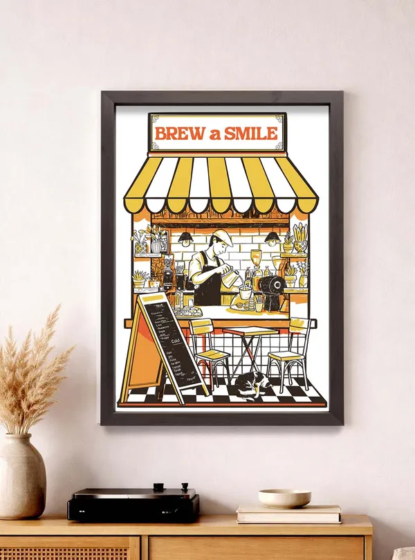 Brew_A_Smile_Wall_Art