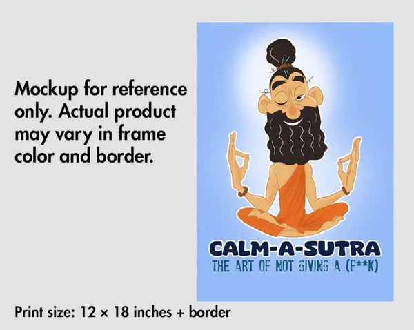 Calm-A-Sutra_Wall_Art_For_Home_&_Wall_Decoration
