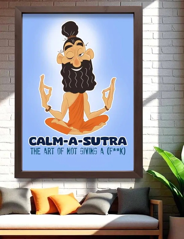 Calm-A-Sutra_Wall_Art_For_Home_&_Wall_Decoration