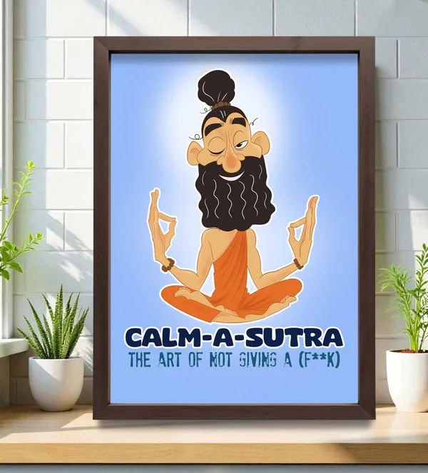Calm-A-Sutra_Wall_Art_For_Home_&_Wall_Decoration