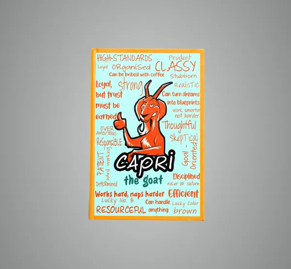 Capri_Notebook_For_Gifting_And_Zodiac_Fans