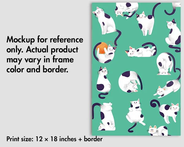 Cat_Wall_Art_For_Home_&_Wall_Decoration