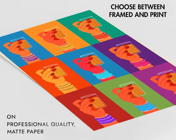 Chai_Multicolour_Wall_Art_For_Home_&_Wall_Decoration