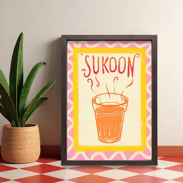 Chai_Sukoon_Wall_Art_For_Home_&_Wall_Decoration