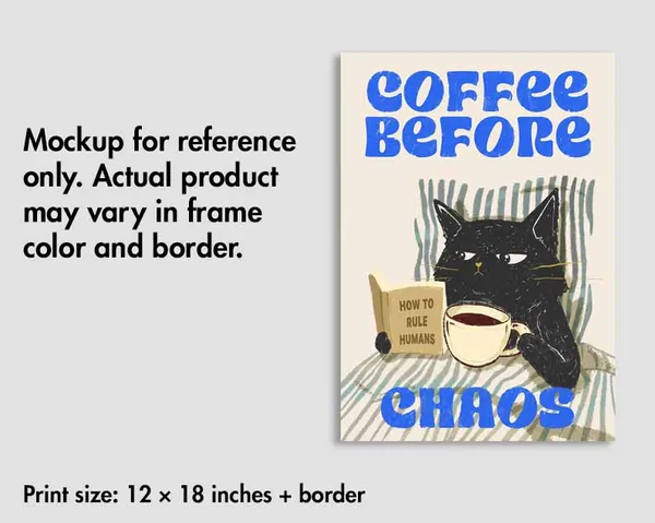 Coffee_Before_Chaos_Wall_Art_For_Home_&_Wall_Decoration