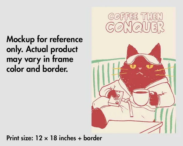 Coffee_then_conquer_Wall_Art_For_Home_&_Wall_Decoration