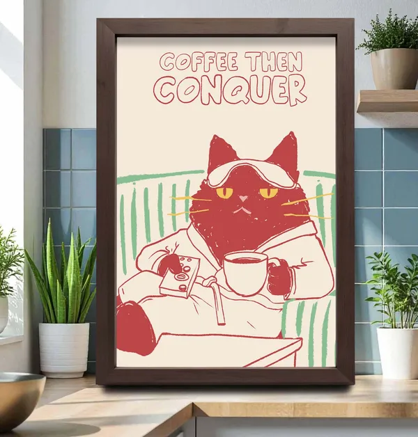 Coffee_then_conquer_Wall_Art_For_Home_&_Wall_Decoration