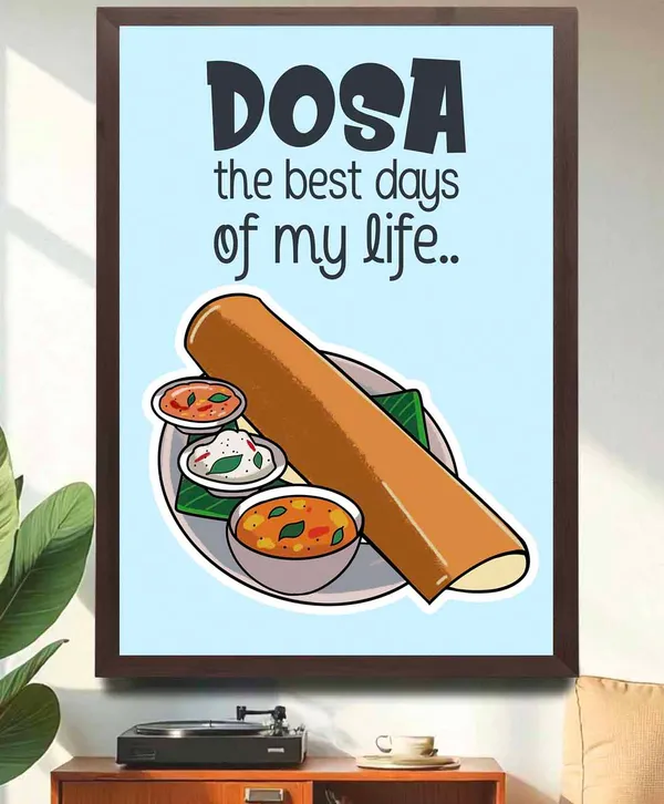 Dosa_Wall_Art_For_Home_&_Wall_Decoration