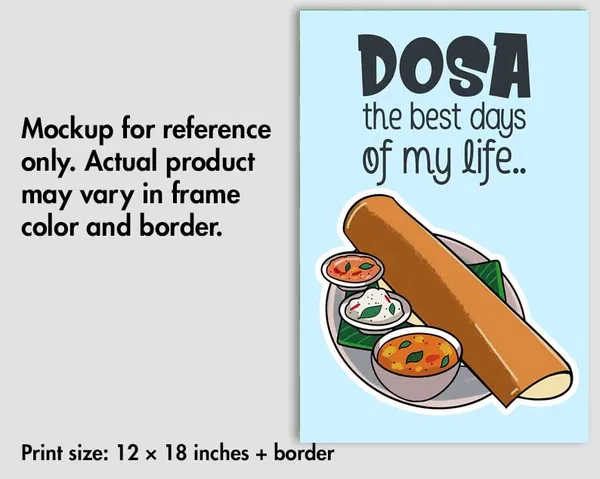 Dosa_Wall_Art_For_Home_&_Wall_Decoration