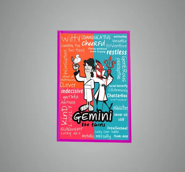 Gemini_Notebook_For_Gifting_And_Zodiac_Fans