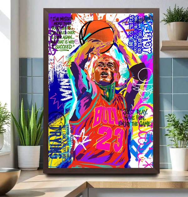 Jordan_Wall_Art