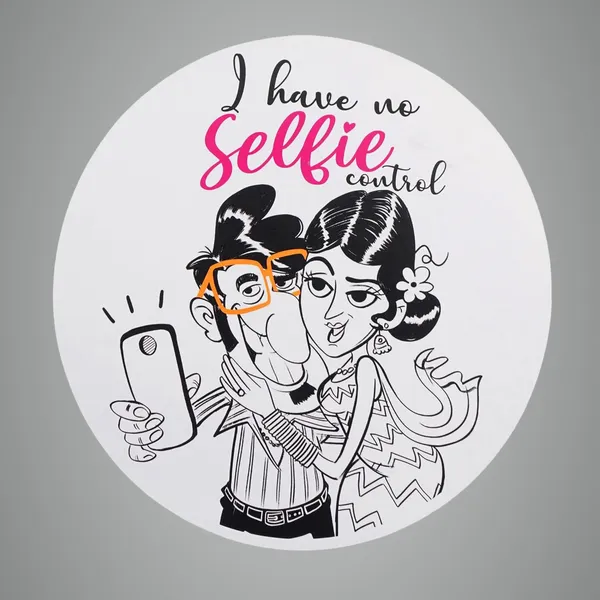 No_Selfie_Wall_Hanging_|_For_Home_&_Wall_Decoration