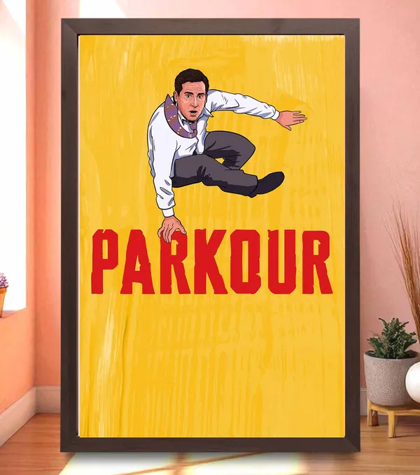 Office_Parkour_Wall_Art