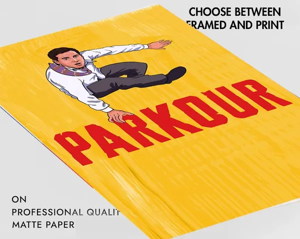Office_Parkour_Wall_Art