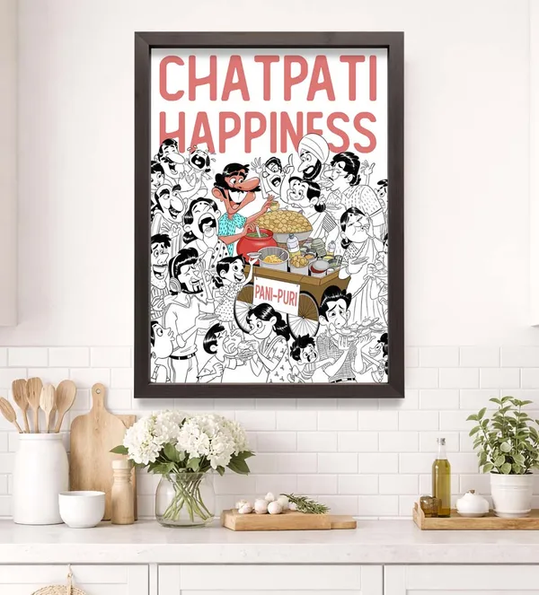 Paani_Puri_Wall_Art_For_Home_&_Wall_Decoration