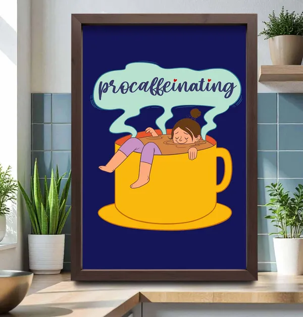 Procaffeinating_Wall_Art_For_Home_&_Wall_Decoration