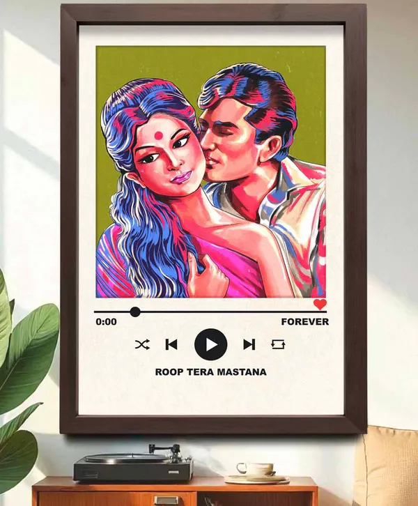 Roop_Tera_Mastana_Wall_Art_For_Home_&_Wall_Decoration