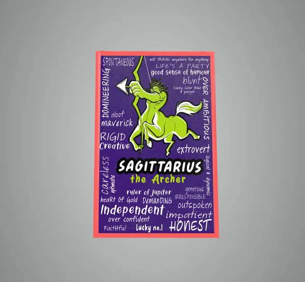 Sagittarius_Notebook_For_Gifting_And_Zodiac_Fans