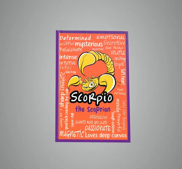 Scorpio_Notebook_For_Gifting_And_Zodiac_Fans