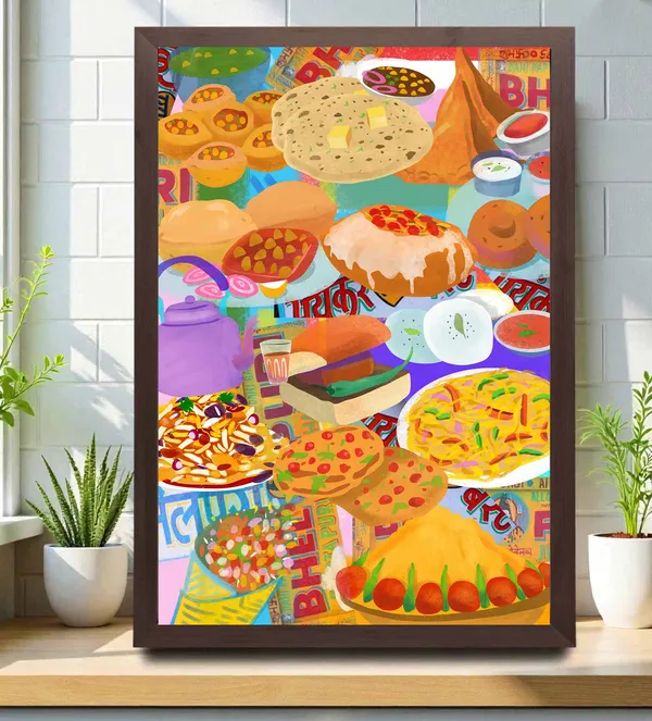 Street_Food_Wall_Art_For_Home_&_Wall_Decoration