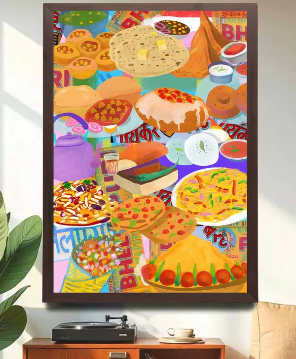 Street_Food_Wall_Art_For_Home_&_Wall_Decoration