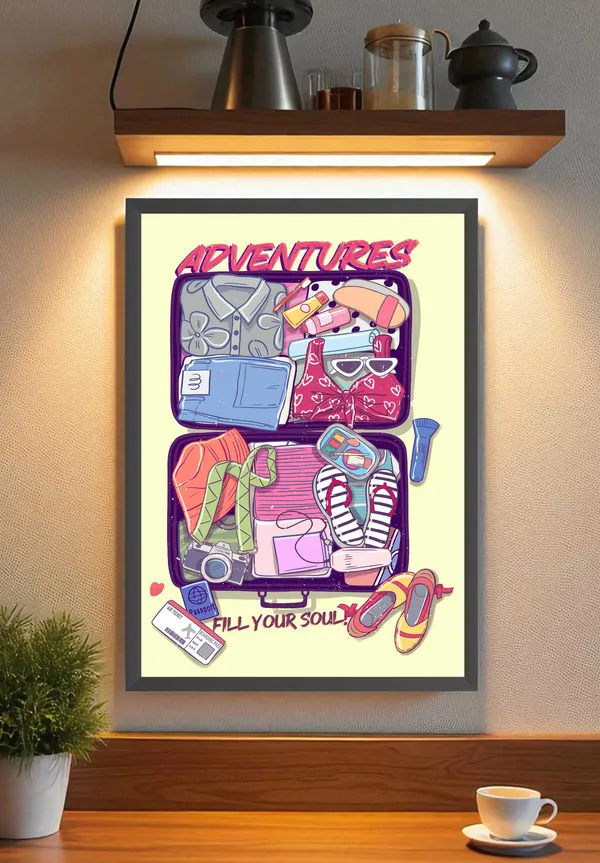 Suitcase_Wall_Art_For_Home_&_Wall_Decoration