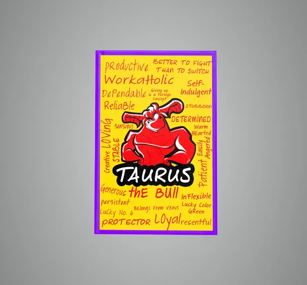 Taurus_Notebook_For_Gifting_And_Zodiac_Fans