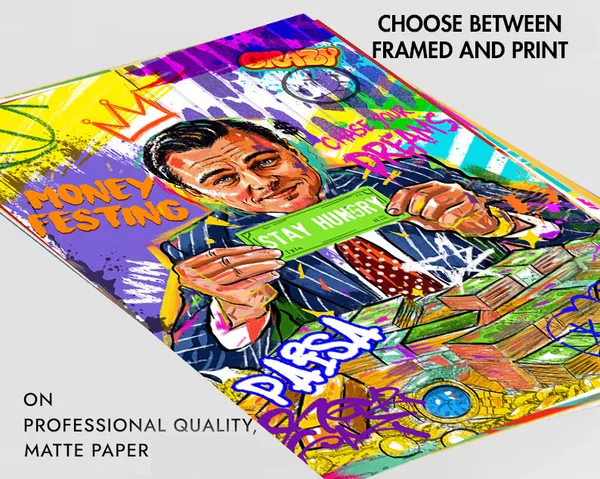The_Wolf_of_Wall_Street_Wall_Art
