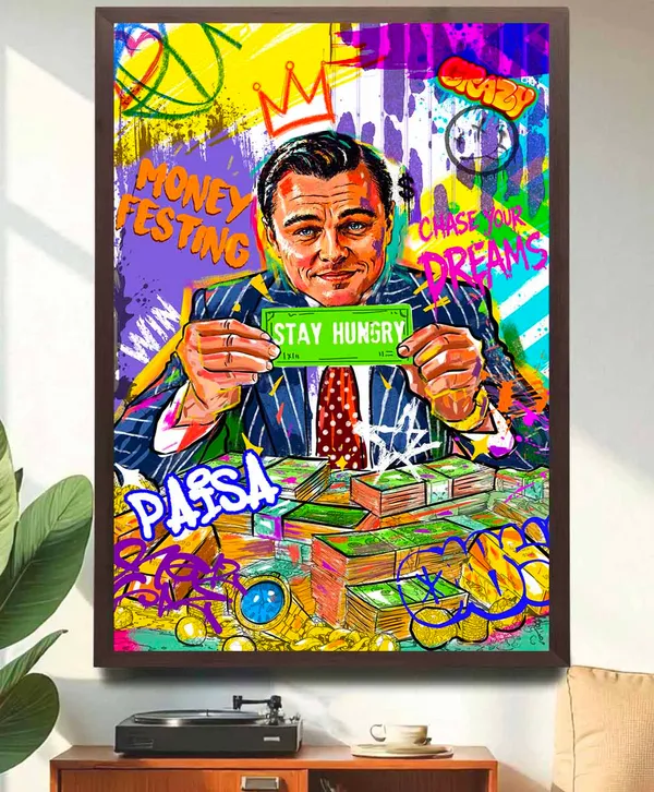 The_Wolf_of_Wall_Street_Wall_Art