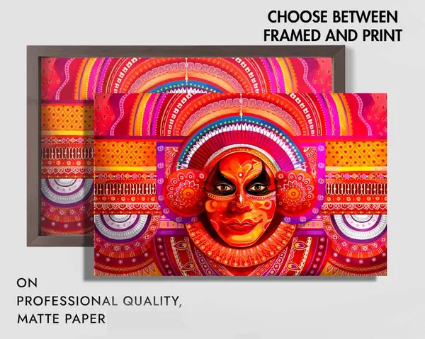 Theyyam_Wall_Art_For_Home_&_Wall_Decoration