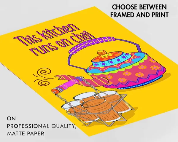This_Kitchen_Runs_on_Chai_Wall_Art