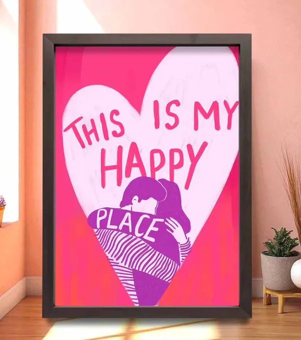 This_is_My_Happy_Place_Wall_Art_For_Home_&_Wall_Decoration