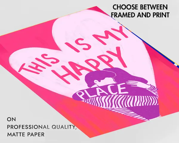 This_is_My_Happy_Place_Wall_Art_For_Home_&_Wall_Decoration